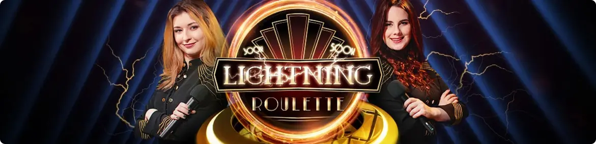 Lightning Roulette für Schweizer